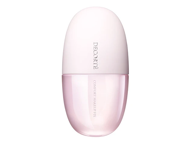 花粉　化粧水スプレー　ミスト化粧水　コスメデコルテ コンフォート デイミスト　メイクアップ フィックス