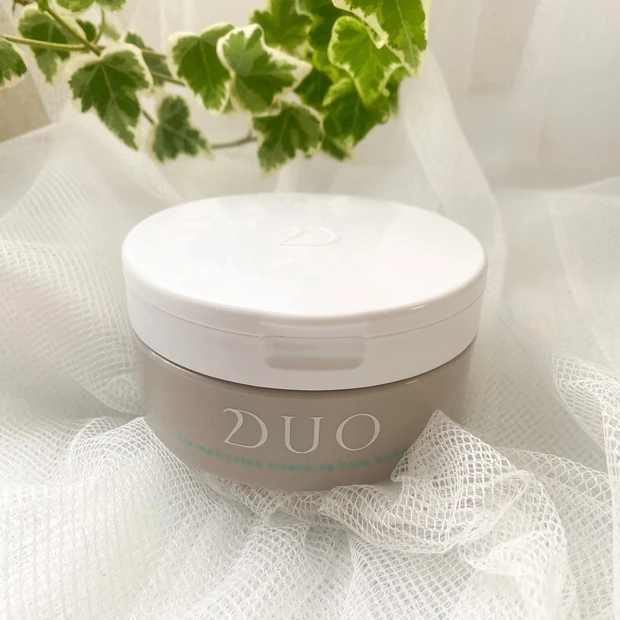 【秋の花粉アレルギー対策】敏感肌にバリアケア。話題のDUOクレンジング&ミルク洗顔でゆらぎ肌を整える。_2