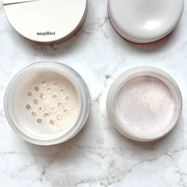 資生堂新作】「エッセンススキンセッティングパウダー」を