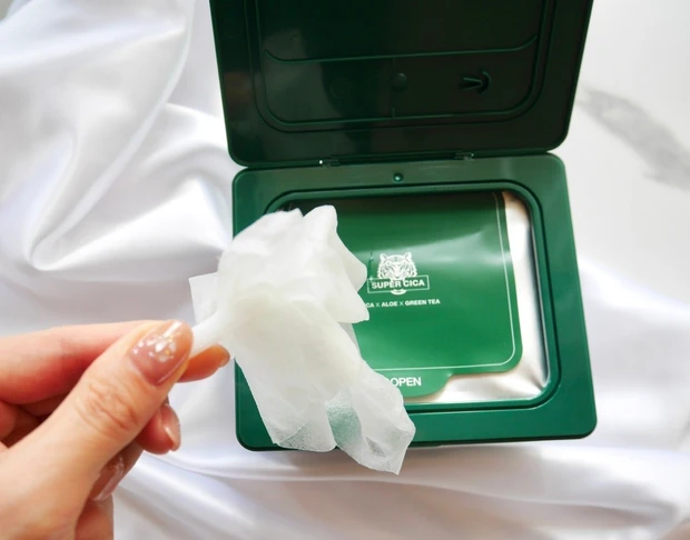 【話題のシカパック】60秒で時短沈静ケア！夏のお肌の救世主？気になっていたパックお試ししました！_3