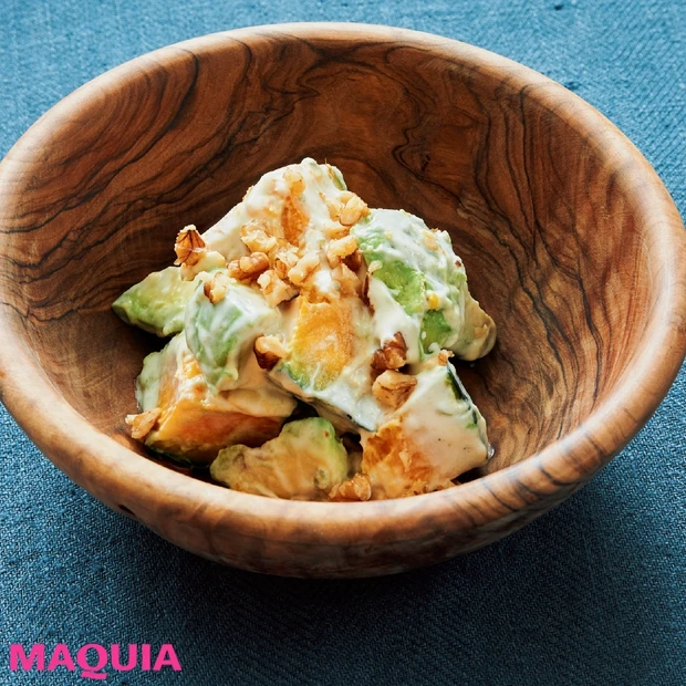 「肌にハリが欲しい…」は食べて解決!【大人女子のための老けないレシピ】