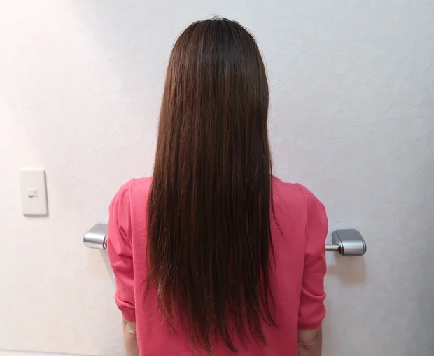 【2021年9月28日(火)リニューアル!使うたび元のシルエットに戻る洗い流さないヘアトリートメント】いち髪 純・和草油_4