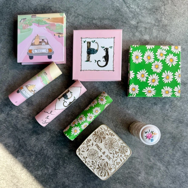 【2026年春コスメ】PAUL & JOE BEAUTE新作！フェイス＆リップレビュー