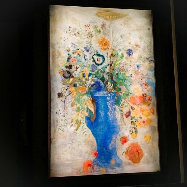 クリスマスコフレ使えてますか？色彩を楽しむホリデーメイク【ルナソル／美術館編】_6_1