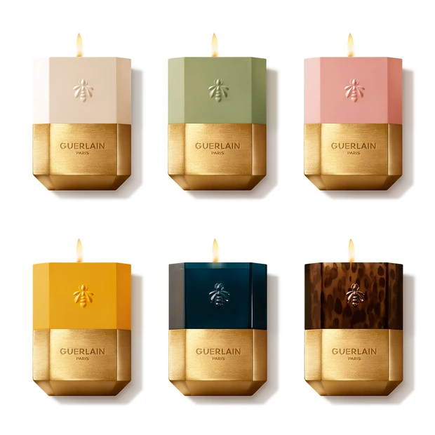 ラール ドゥ ヴィーヴル キャンドル リフィル キャンドルケース