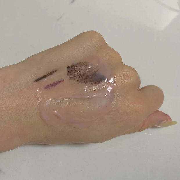 【しっとり】【メイク落とし】【クレンジングバター】【お肌に優しい】新感覚？！バターのようなクレンジング_2_2