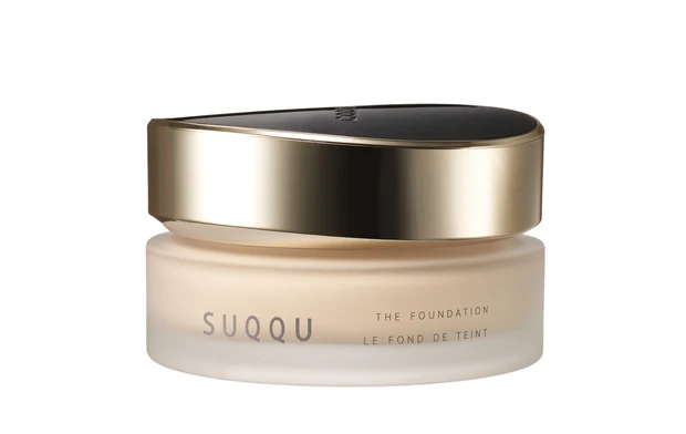 SUQQU ファンデーション　ザ ファンデーション