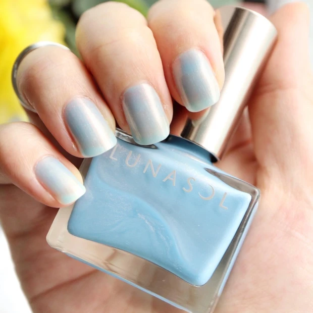 【春コスメ2022】クリアな発色とラメの華やかさで春らしく！LUNASOL(ルナソル)の限定コレクション_10