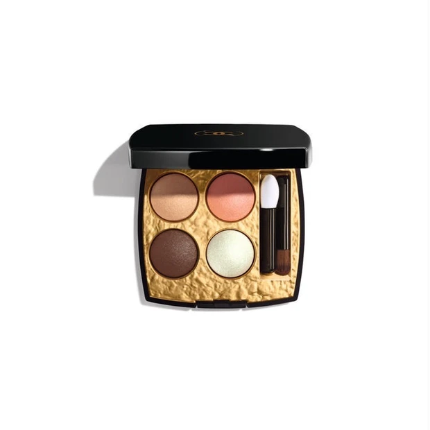 【7位】CHANELのレ キャトル オンブルに宝石のような”ビザンス”が特別限定登場【秋新色コスメ2023】