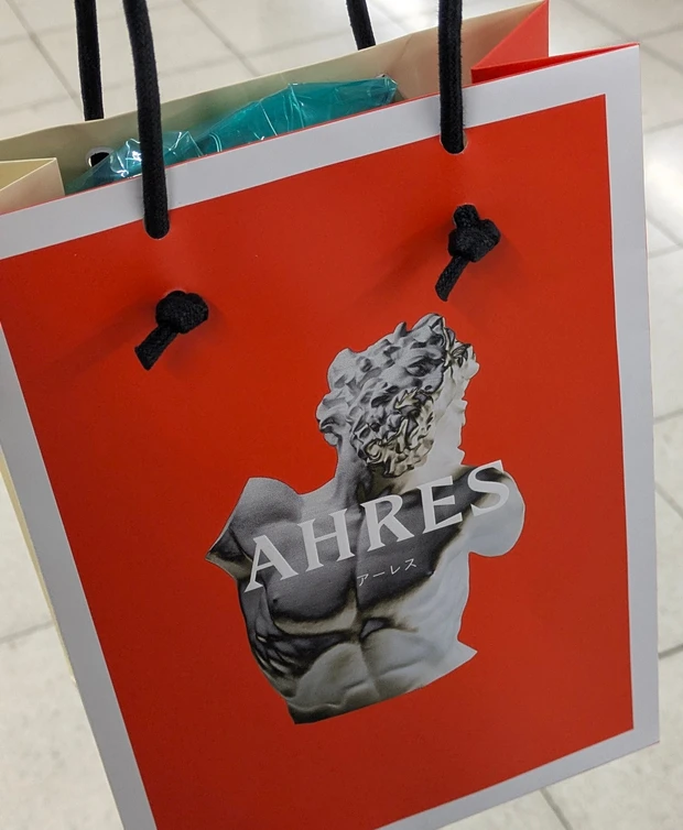 【AHRES】一足早い福袋?!大人気"SAYU"アイテムが詰まったLUCKY BAG♡_3