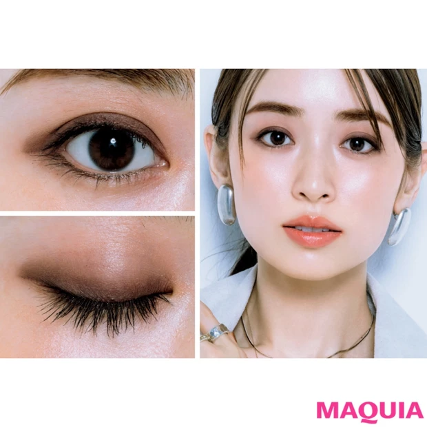 780円のアイパレットが超優秀！ キャンメイクの限定ベージュで凛とした表…