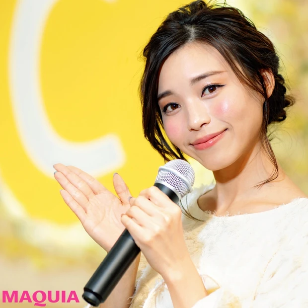 ビューティインフルエンサー直伝！ 元美容部員の和田さん。の目力強調メイク