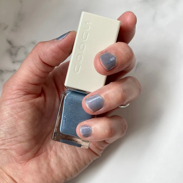 SUQQU ネイル カラー ポリッシュ 瞬星