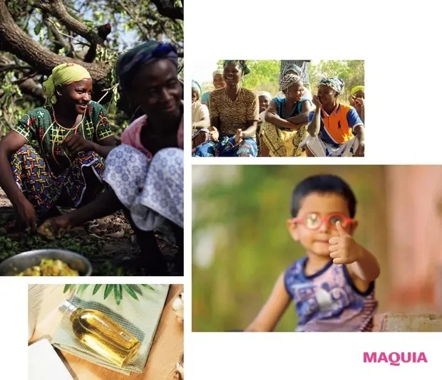 SDGs3「すべての人に健康と福祉を」_経済支援の持続と100%フェアトレードを約束