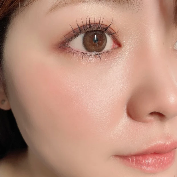 SUQQU(スック) ピュアカラーブラッシュ 142 紅残像-BENINOKORI