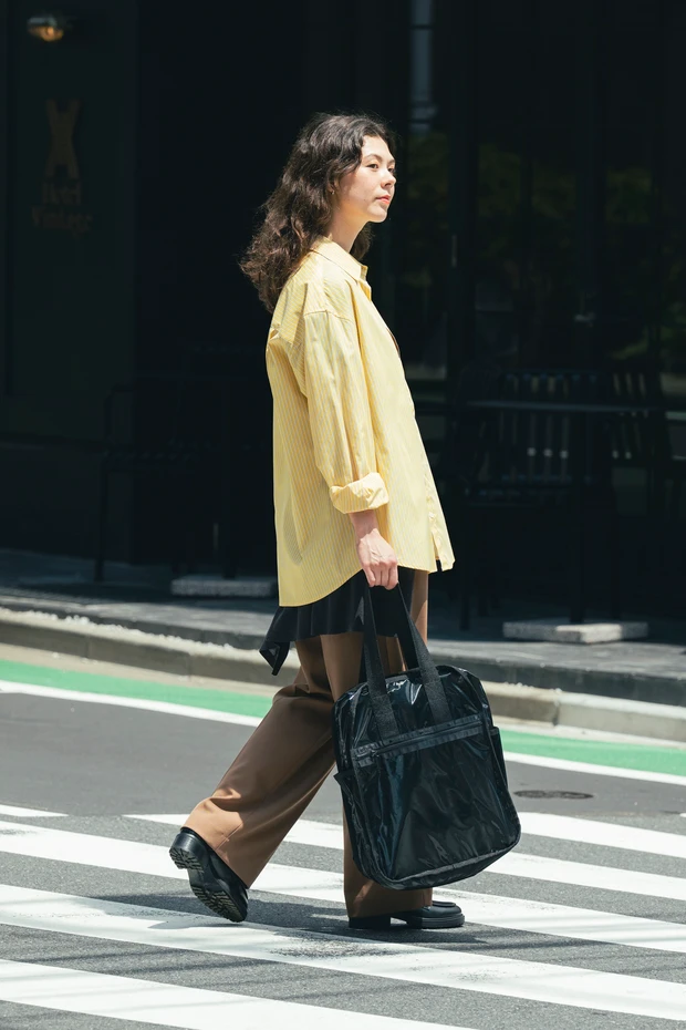 レスポートサック　ひとりっぷ®　URBAN EDITOR’S BACKPACK4