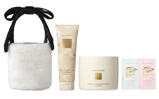 ピーチジョン_ヒップケアセット