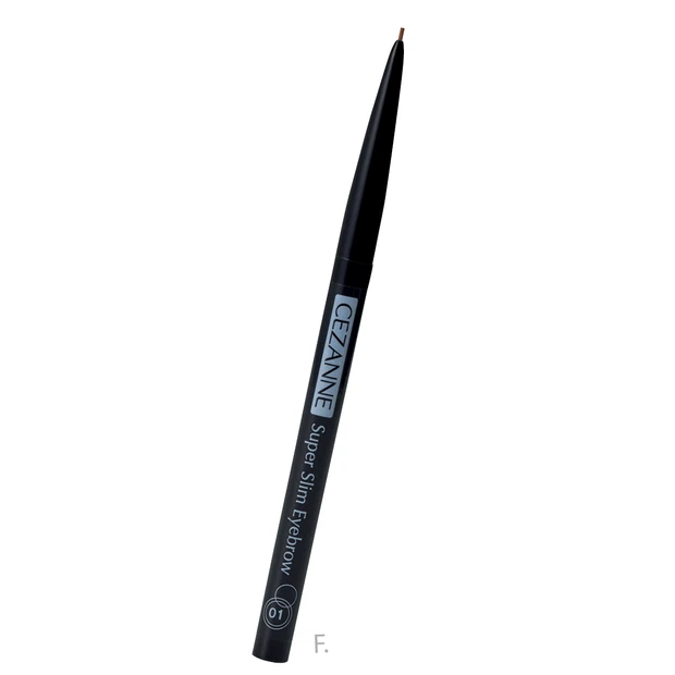 セザンヌ 超細芯アイブロウ 01