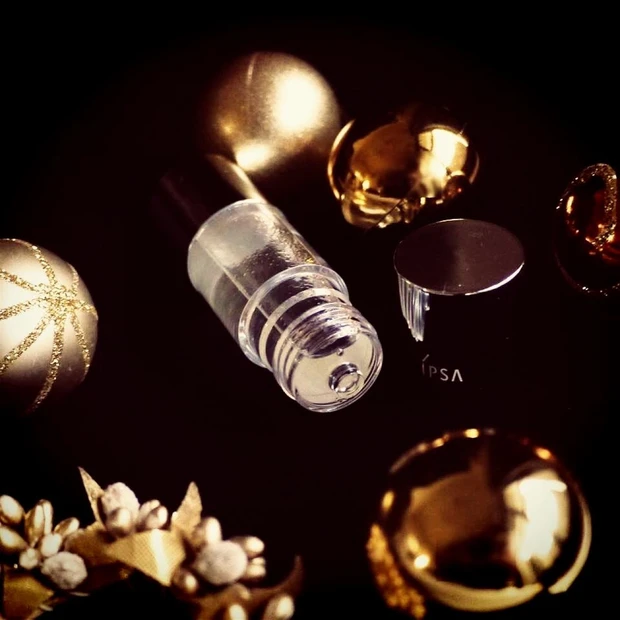 イプサの高コスパオイルで簡単！うるっと艶めく秋冬肌♡