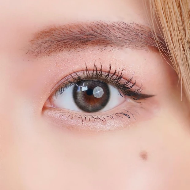 【石原さとみさん風メイクで印象チェンジ！】メイクで雰囲気を近づけるテクニックをご紹介します✨MAQUIA11月号のカバーモデルの石原さとみさんになりたい💭_5_2