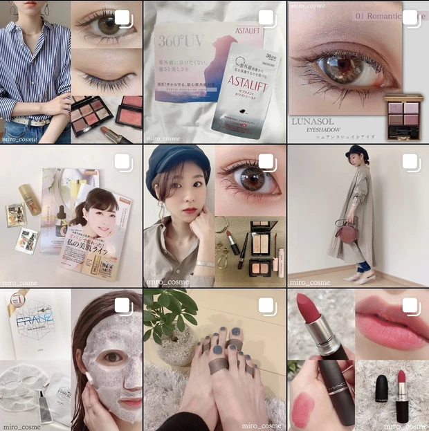 【映えオレンジリップ】”ADDICTIONザアイシャドウ”イチ押しカラーのカスタムパレット_7