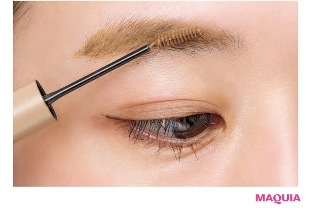 Over35が推す「大人に最適！ 鉄板プチプラコスメ」_苦手意識のある眉メイクには、テク要らずでキレイに仕上がる眉コスメを