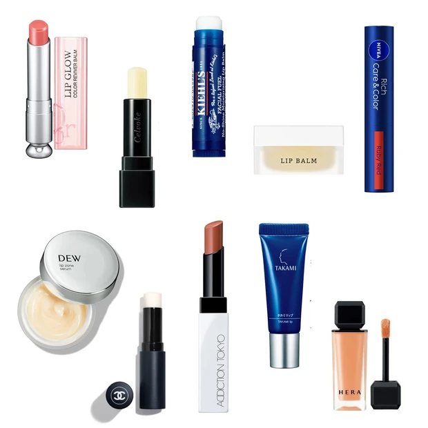 メンズにおすすめのリップ14選|唇に潤い・血色が加わえて好印象に!