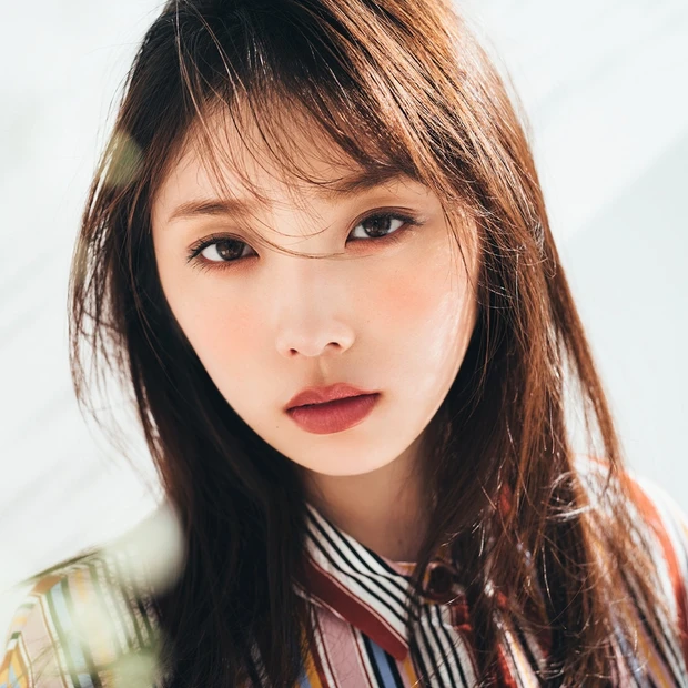 【与田祐希さんのメイク】ALL¥1800以下! 新作プチプラコスメで柔らかな春顔に_1