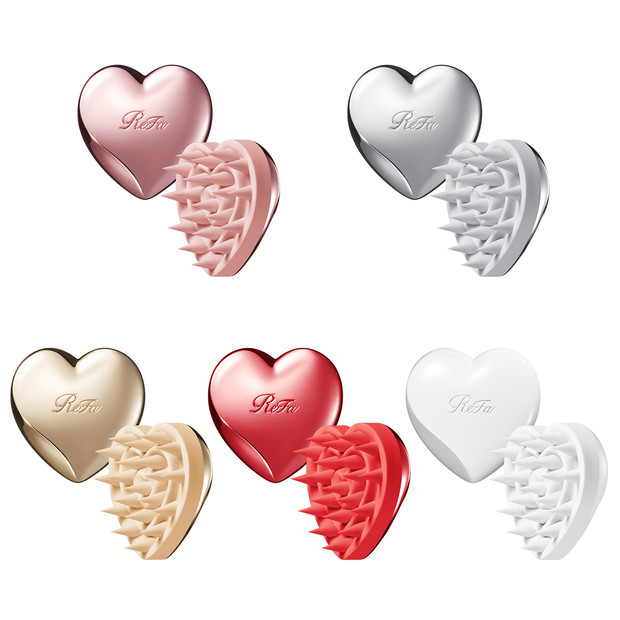 リファ ReFa HEART SCALP