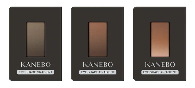 カネボウ　アイシェイドグラディエント 夏新色コスメ2025