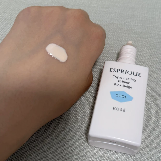 エスプリークのおすすめ化粧下地「トリプルラスティングプライマークール」はもうチェックした？_2