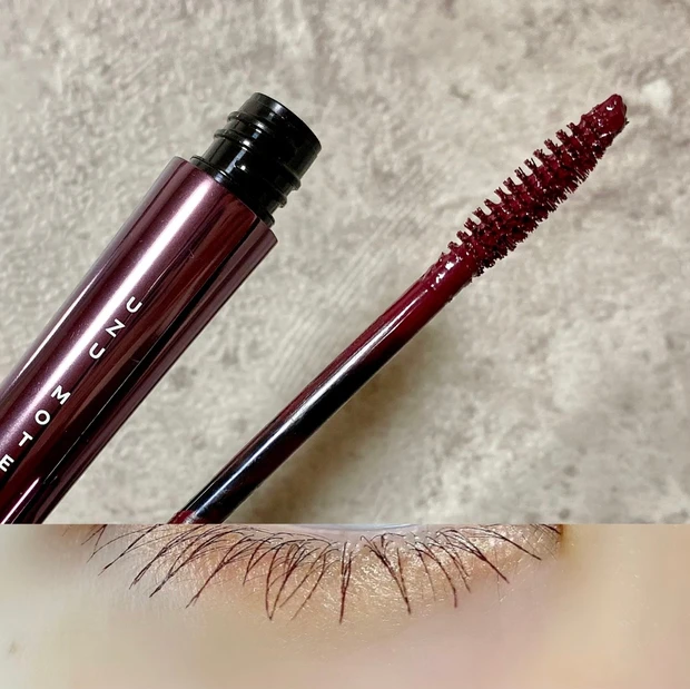 FLOWFUSHI UZU モテマスカラ