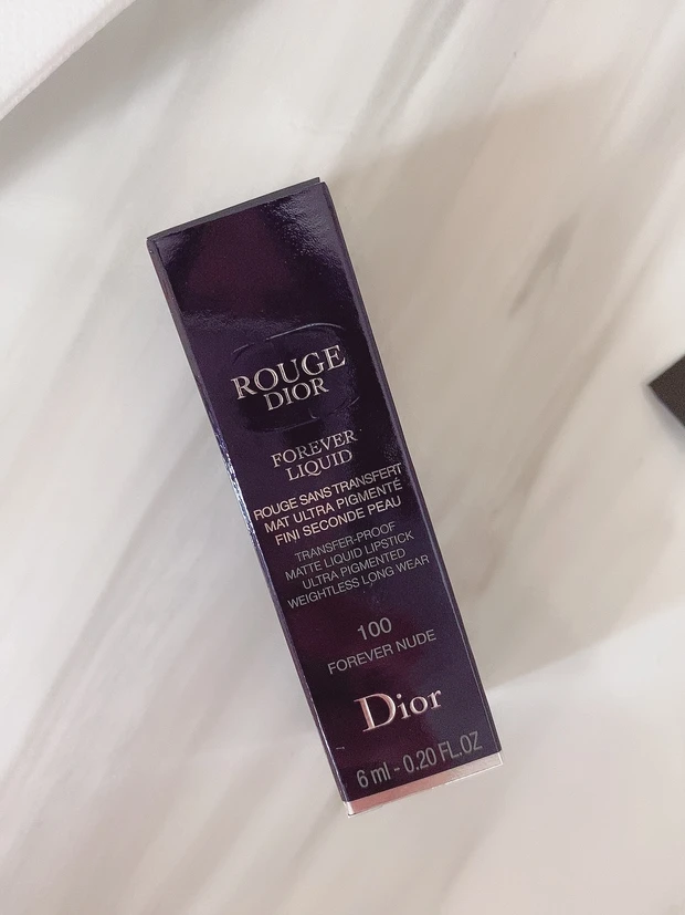 【落ちにくい・マスクに付かない】運命の1本Dior ルージュディオールフォーエヴァーリキッド_6