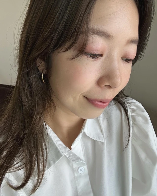 ブルベ民歓喜✨大人気セザンヌコスメからブルベさんおすすめカラーでた！！_4