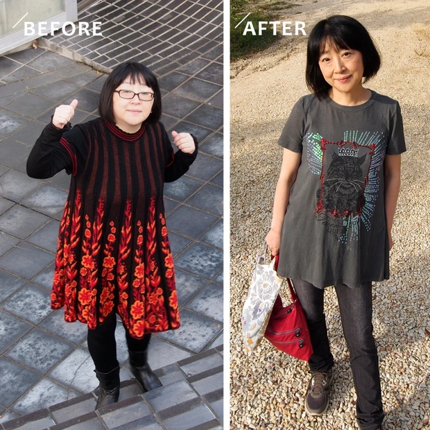 52歳で26kg痩せた! 累計260万部超のベストセラー本『やせおか』著…