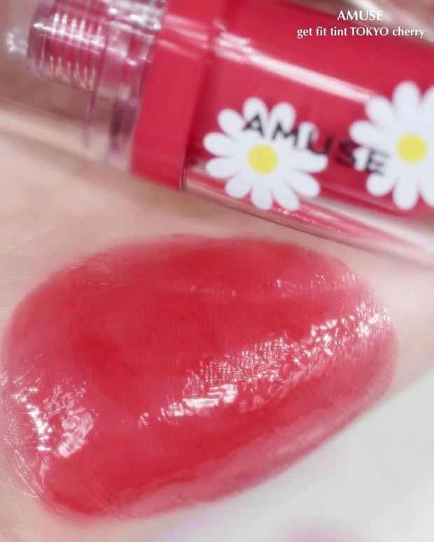 ジェルフィットティント 東京チェリー