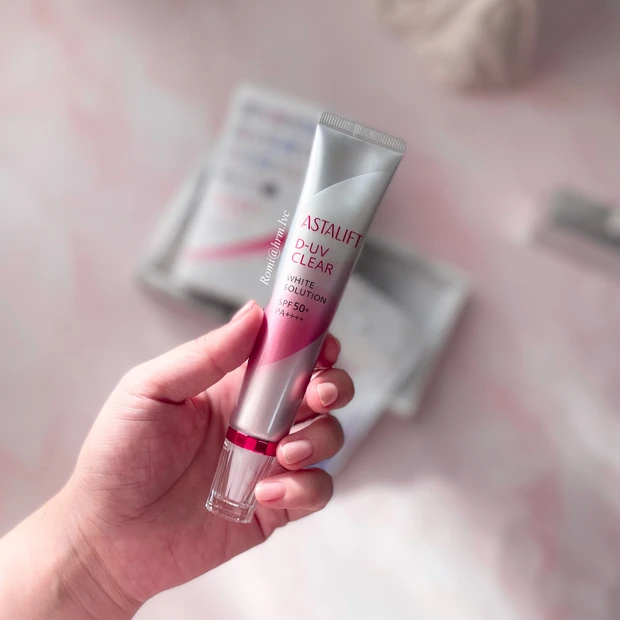 アスタリフト D-UVクリア ホワイトソリューション Romi