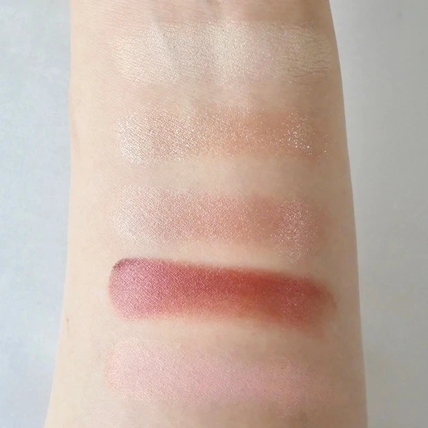 ディオールショウ サンク クルール 743 ローズ チュール