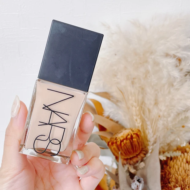 ナーズ 美容液ファンデ レビュー