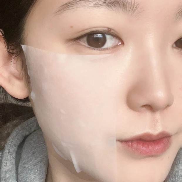 【VT】メイク前の超短時間！メイクノリをよくするパック_4