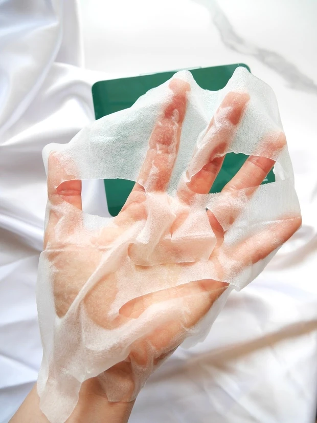 【話題のシカパック】60秒で時短沈静ケア！夏のお肌の救世主？気になっていたパックお試ししました！_4