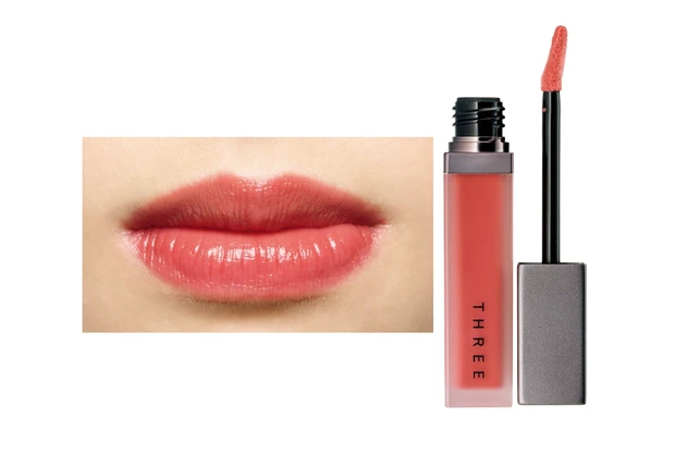 THREE ディヴァインリップジェム 06