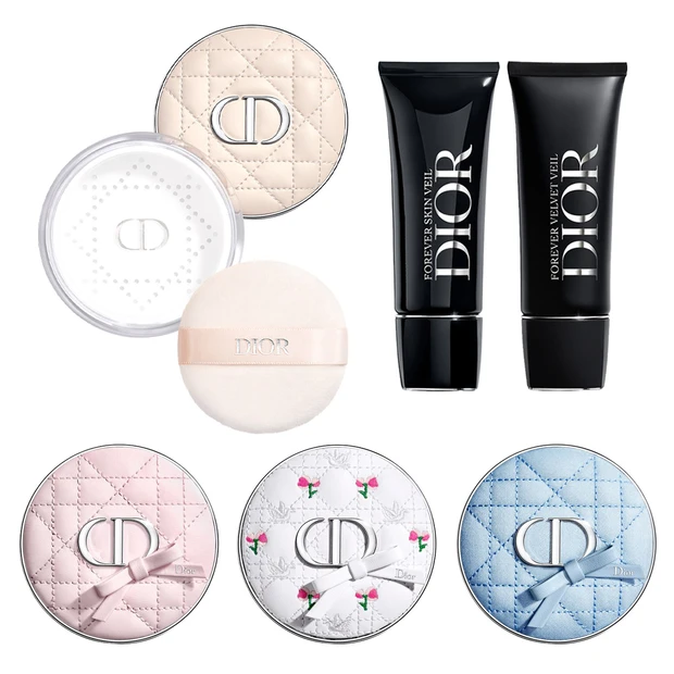 DIOR ディオール フォーエヴァー 2026 新作ベースメイク