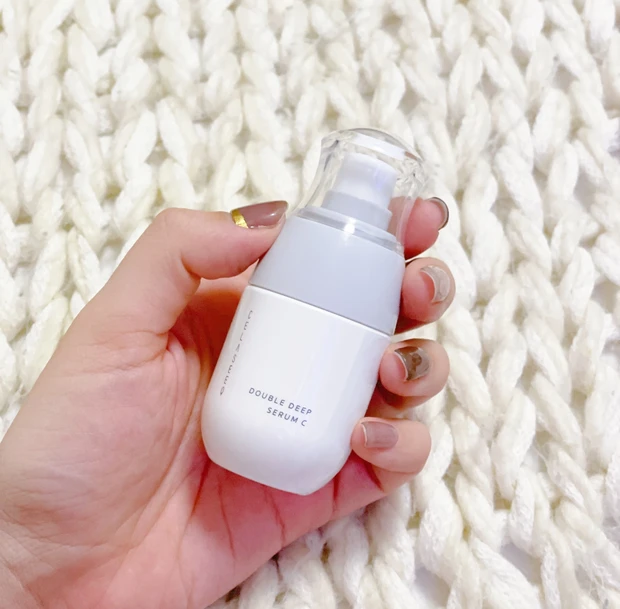 【動画あり】敏感肌の人も安心して使える⁉︎『CELASEEQ(セラシーク)ダブルディープセラム C』で高浸透ビタミンC美容液を使ってみた!_2