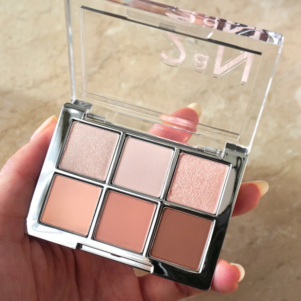 2aN(トゥーエーエヌ) ベターミーアイパレット 10 ピクニック(2,200円)