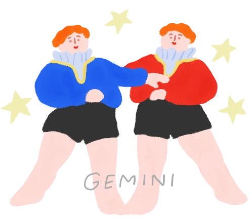 今週の占い ふたご座 恋愛運 美容運 三島キアリー