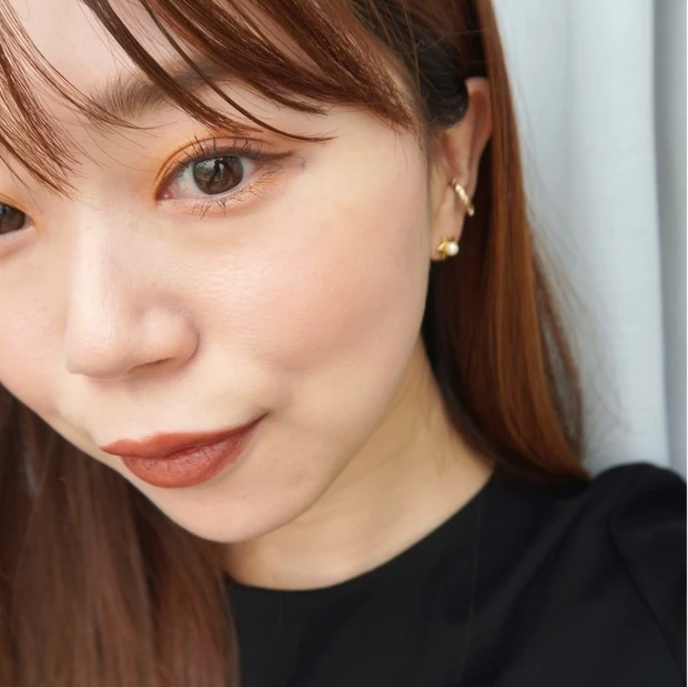 SUQQU メイク シアー マット リップスティック 07 濃胡桃