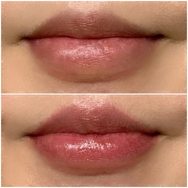 セザンヌ 影色ライナー リップ リップライナー シェーディング プチプラ リップメイク