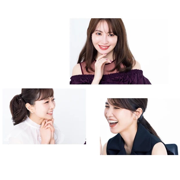 小嶋陽菜×石井美保×友利 新「美容こそ、前に進む原動力です」GALLERY_2_20