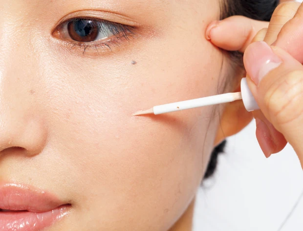 コンシーラーで作るメリハリ顔＆小顔見えテクニック PhotoGallery_4_6